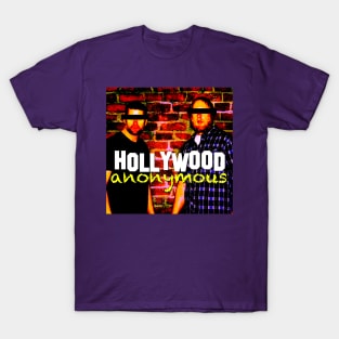 Hollywood Anonymous #2 T-Shirt